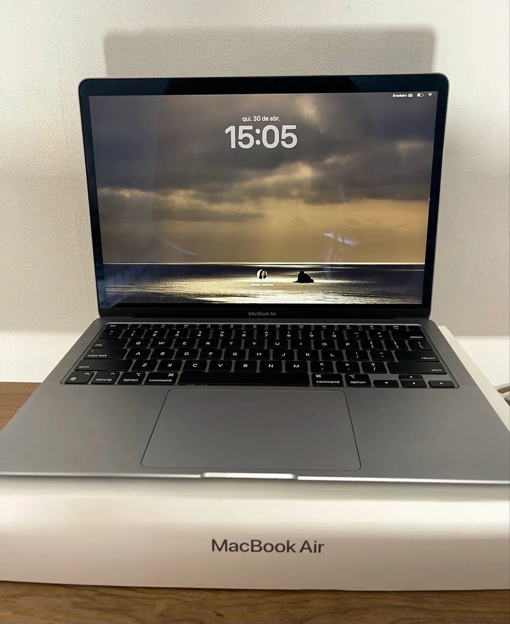 MacBook Air M1 2020 13 Polegadas - Notebooks - JK, Araguaína