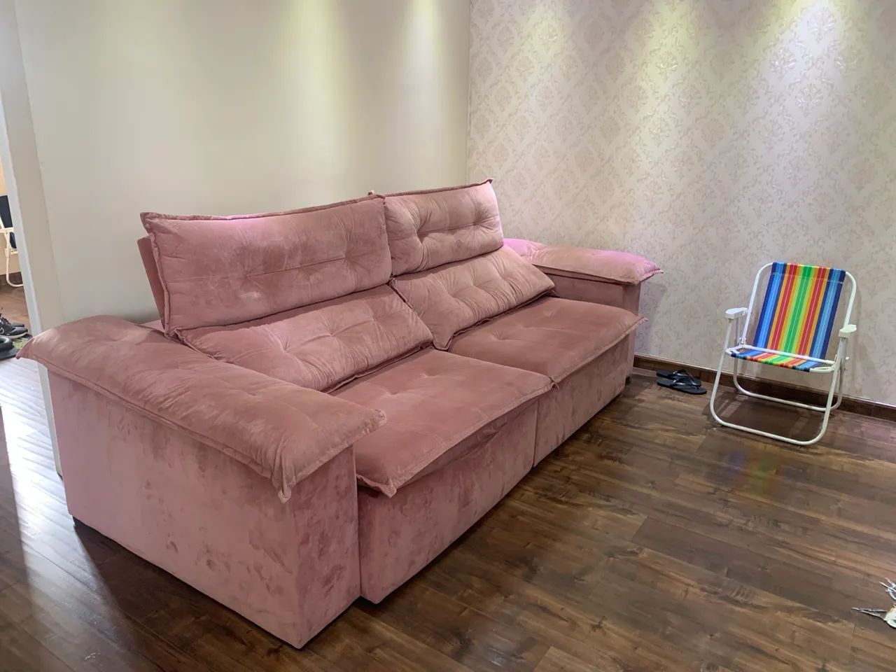 SOFÁ RETRÁTIL - Foto 3