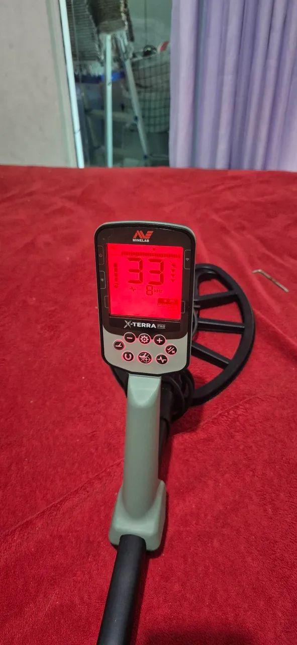 Vendo detector de metais - Foto 2