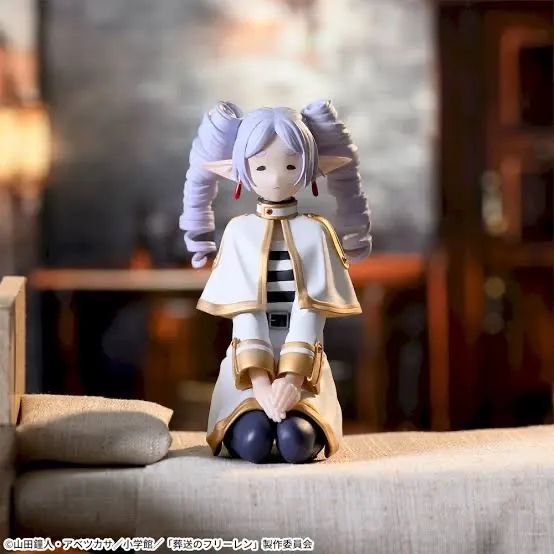 Figure Frieren Chokonose - Novo - Foto 2