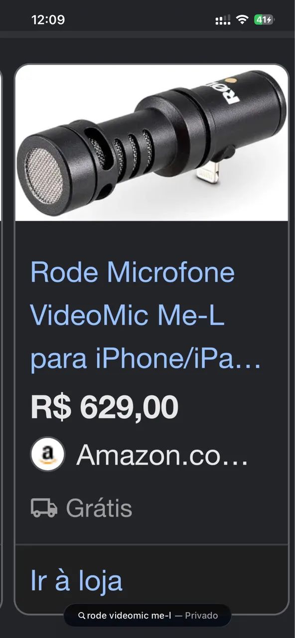 Rode videoMic Me  - Foto 5