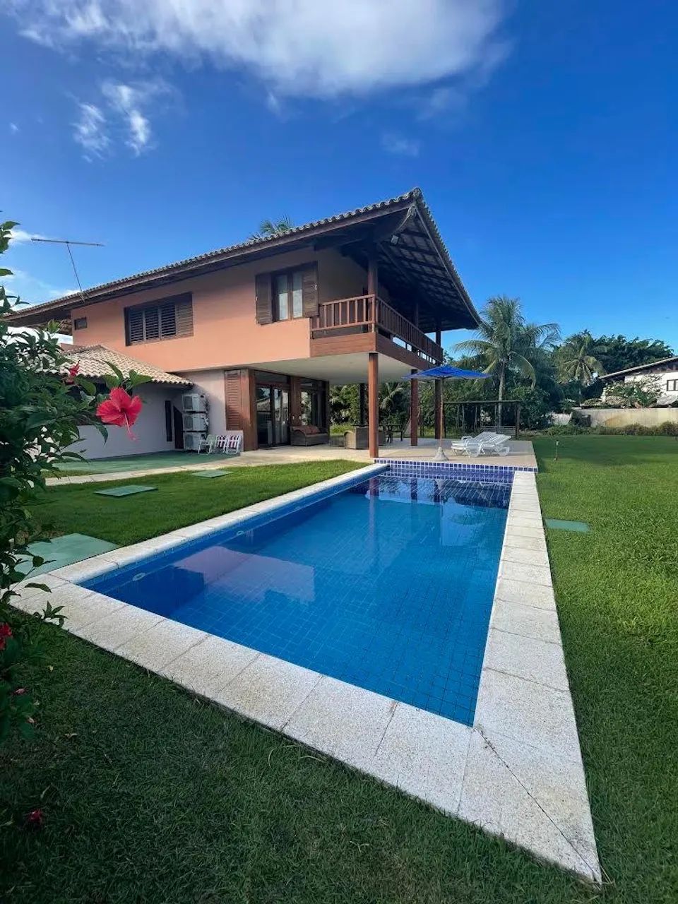 Hibiscus Ipioca Casas alto padrão 