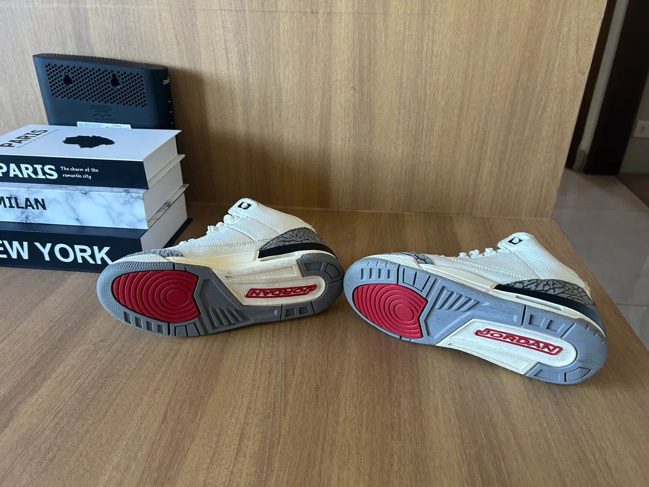 Tênis Nike Jordan 3 - Foto 3