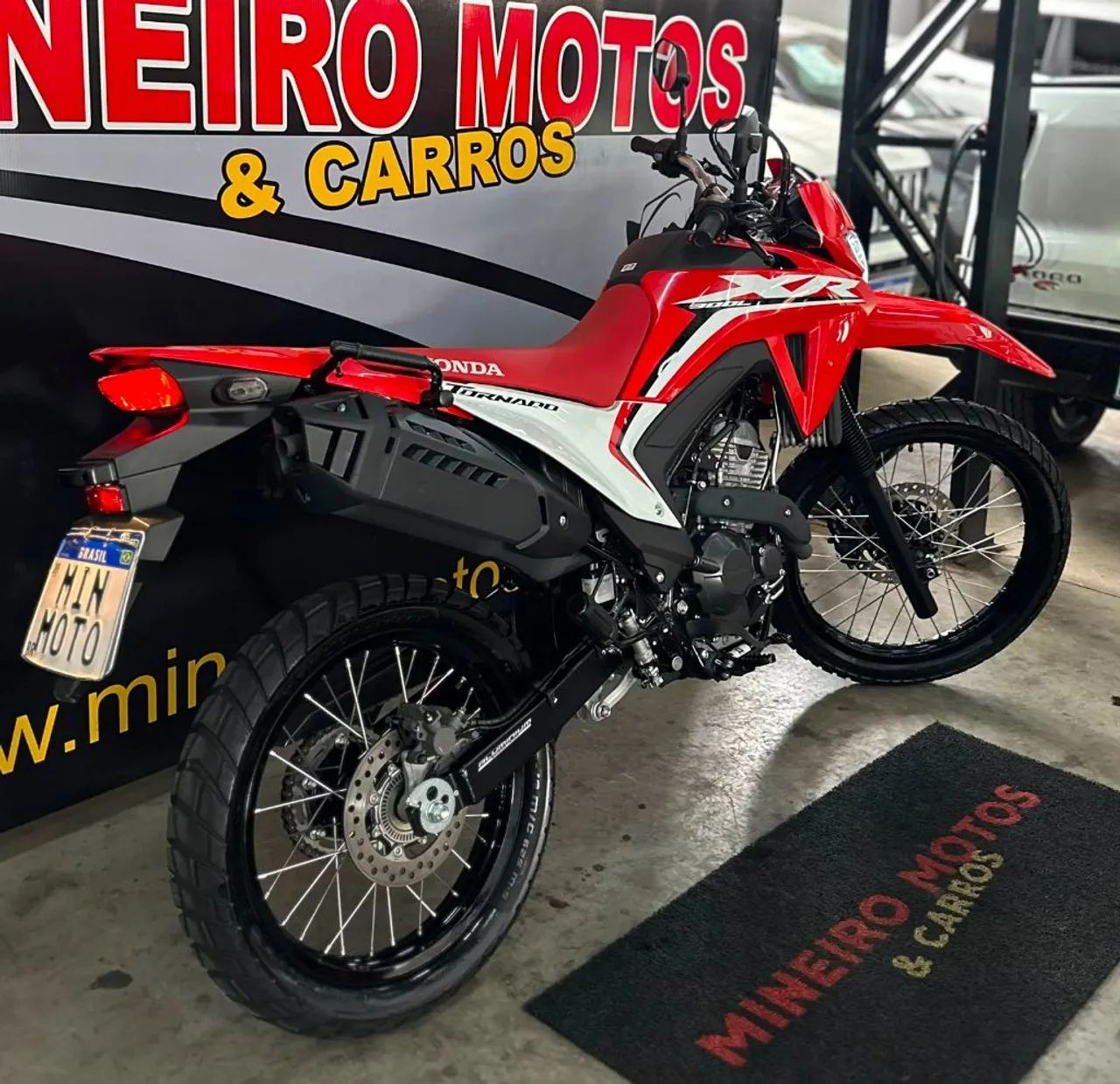 XR 300L TORNADO FLEX - Foto 3