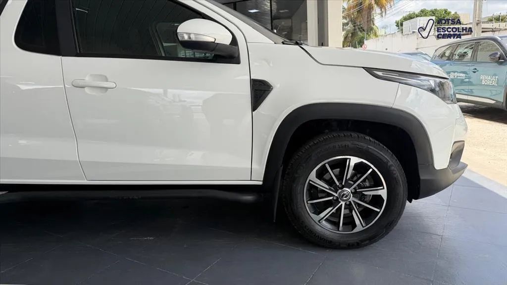 Fiat Strada Freedom 1.3 Flex 8V CS Plus 2024 - Foto 4