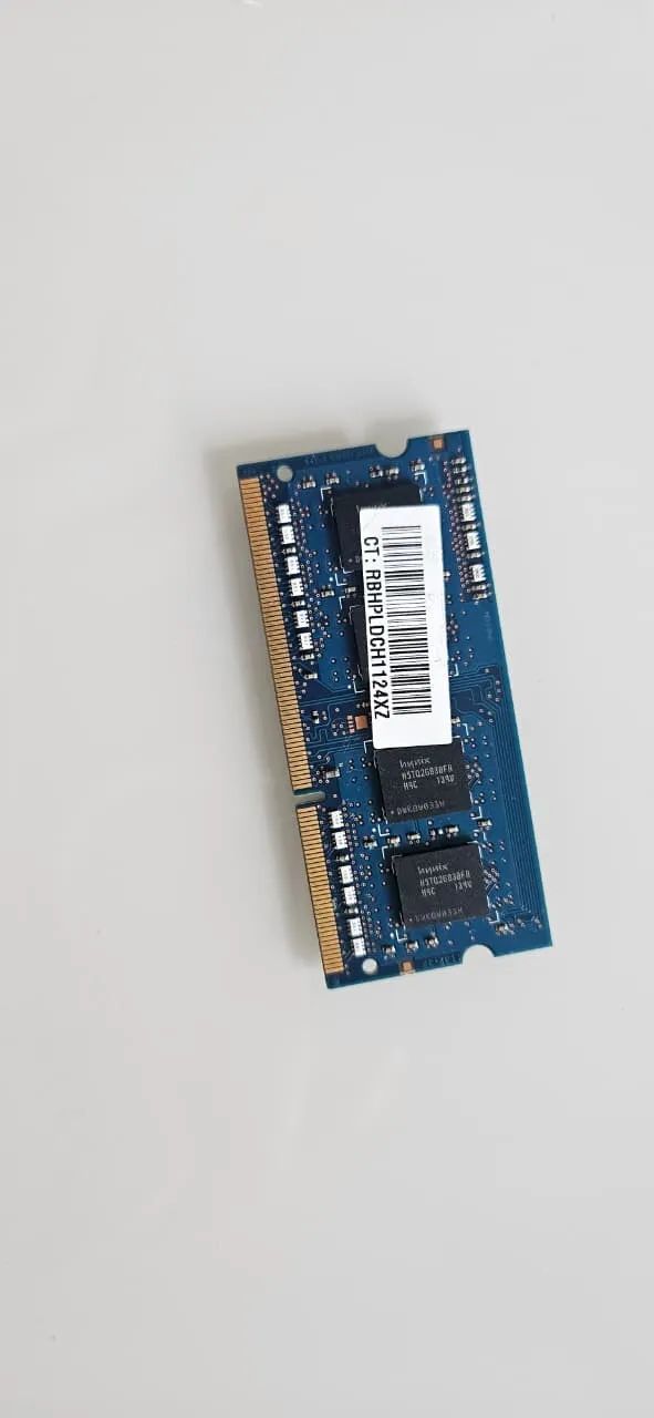 Memória RAM DDR3 1333MHz 2GB - Notebook - Foto 2