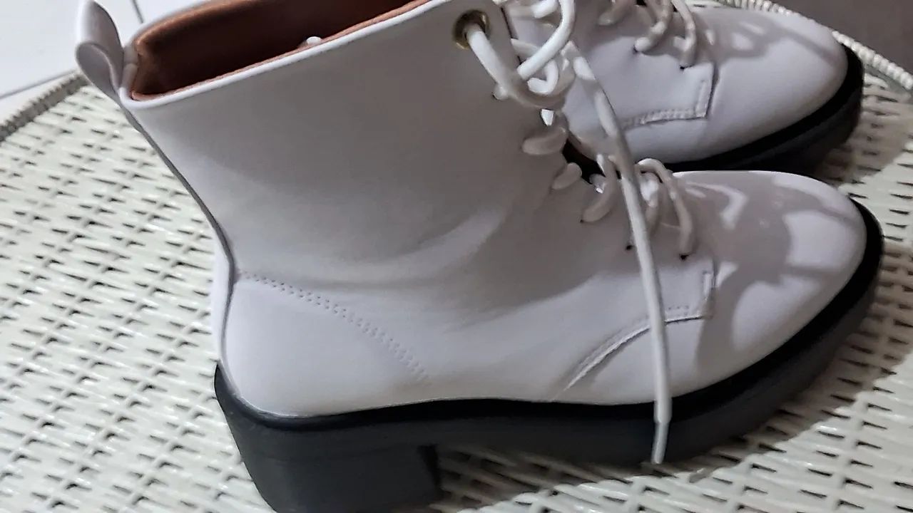 Bota feminina nova vizzano  - Foto 4