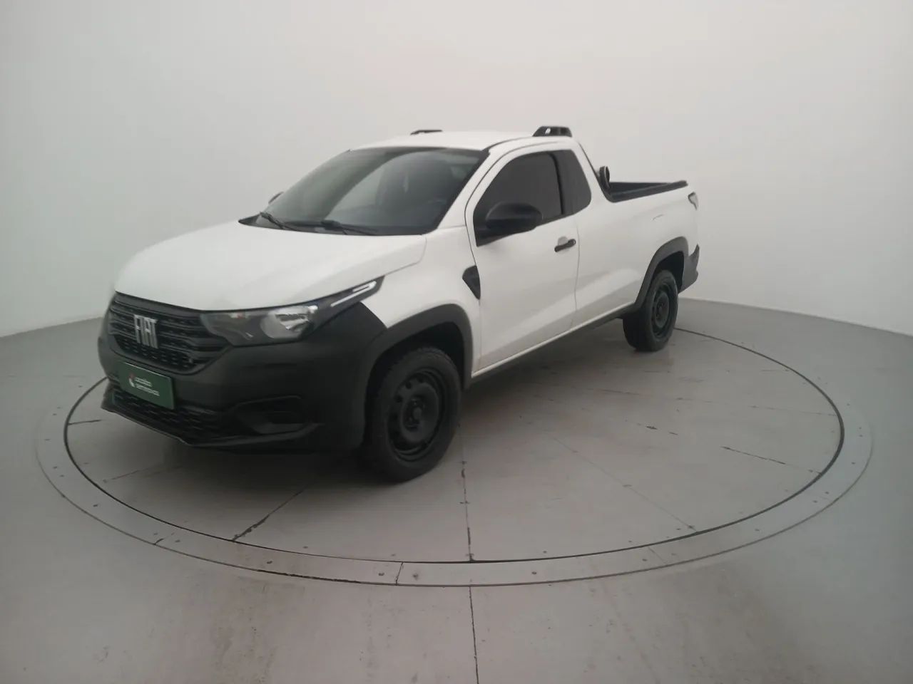 Fiat Strada Endurance 1.4 Flex 8V C 2022