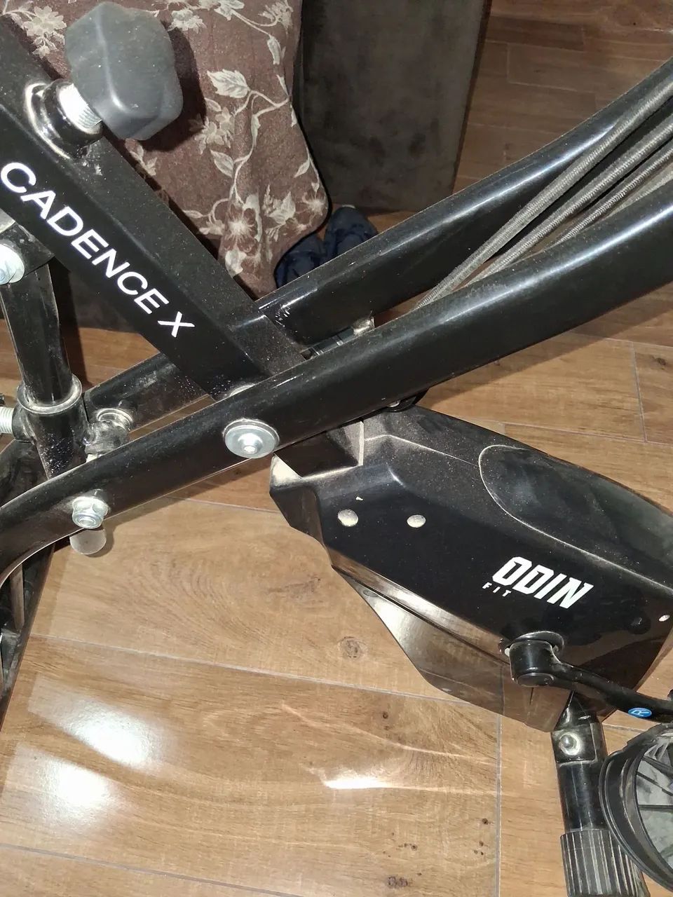 Bicicleta odin fit cadence x - Foto 4