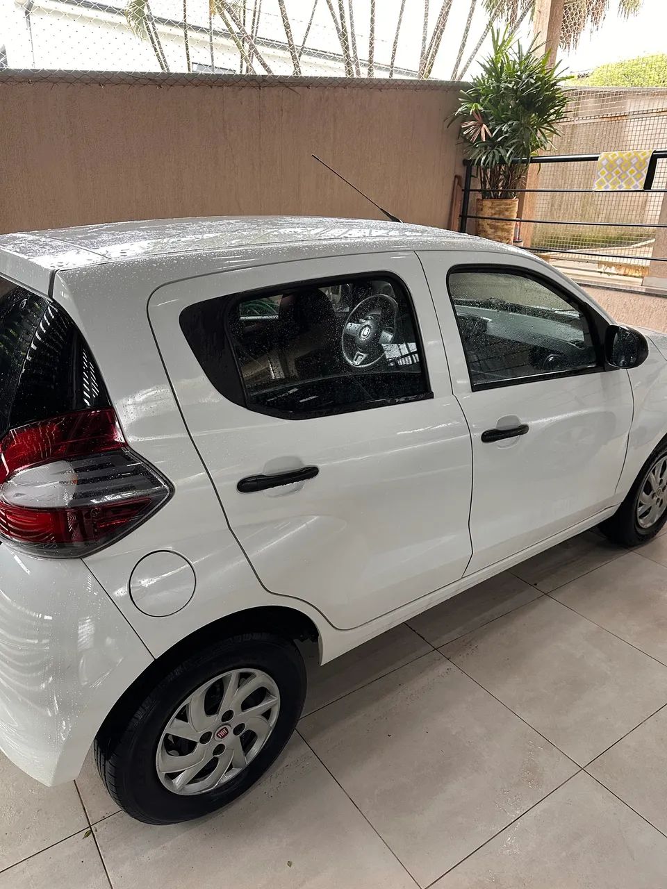 Fiat Mobi Easy 1.0 Fire Flex 5P. 2018 - Foto 2