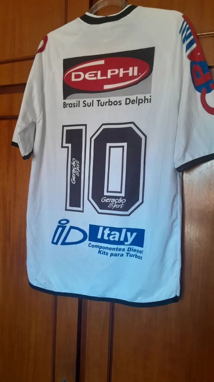 Camisa comercial SP M oficial  - Foto 2