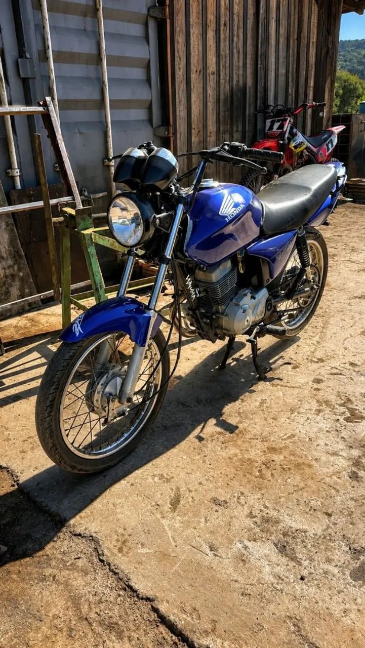 Cg 150 - Foto 2