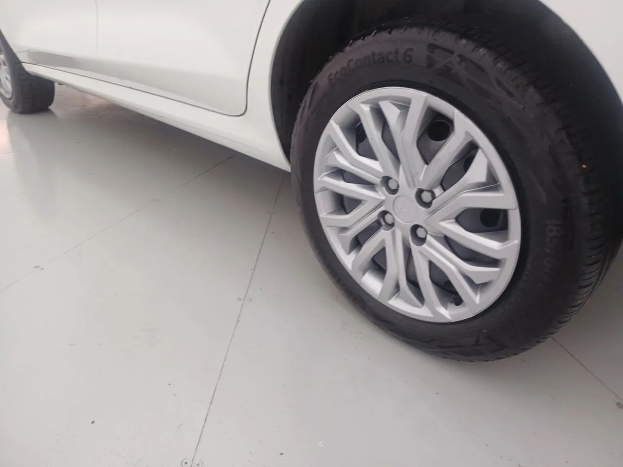 Fiat Argo Drive 1.0 Firefly, foto 12 de 18