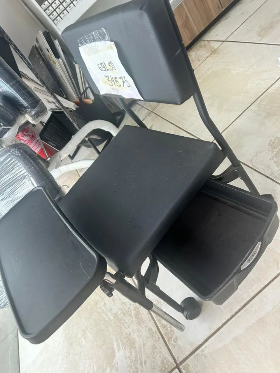 Cadeira manicure  - Foto 2