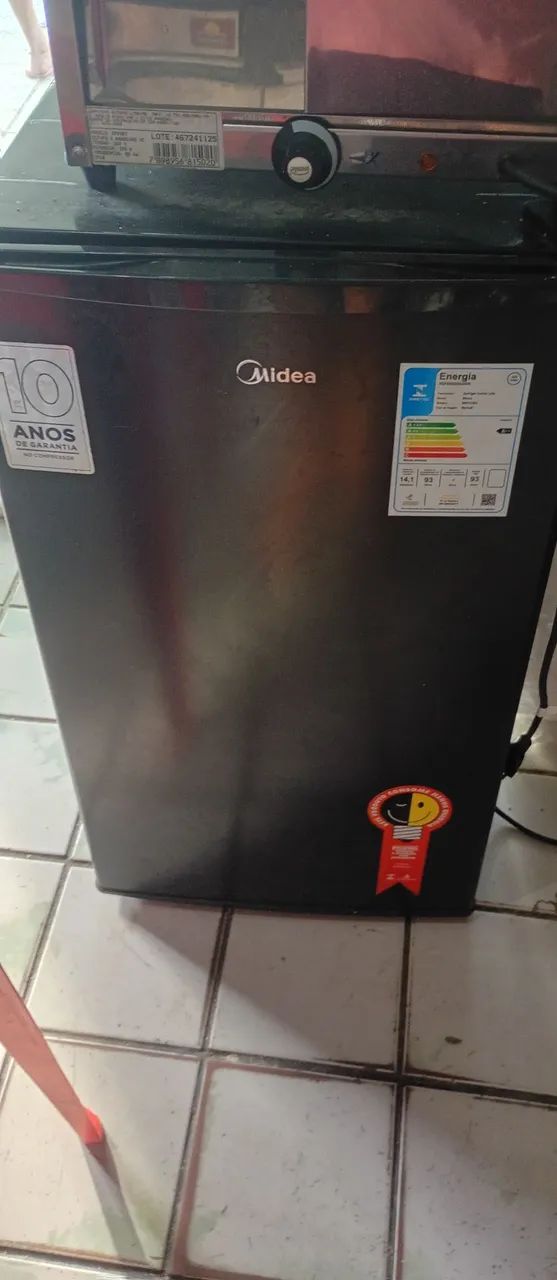 Frigobar 125L