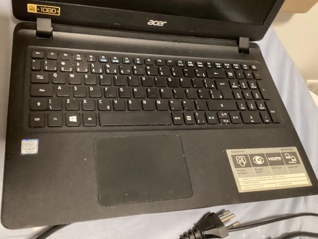 Notebook Acer - Foto 3