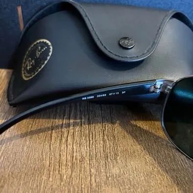 Óculos de sol Rayban Masculino original  - Foto 3