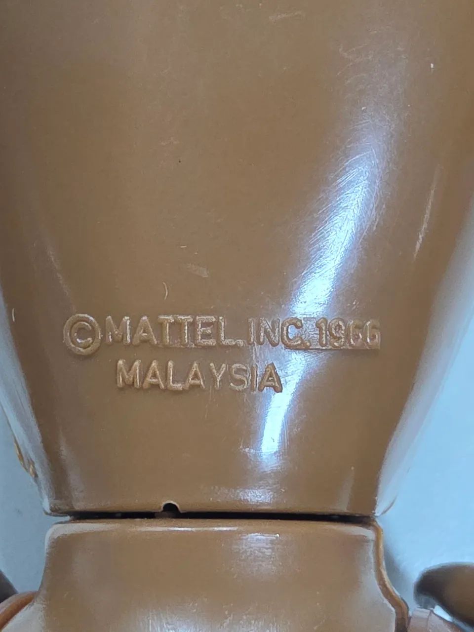 Boneca Barbie Bath Blast Negra 1992 Mattel (Pescoço Quebrado) - Foto 3