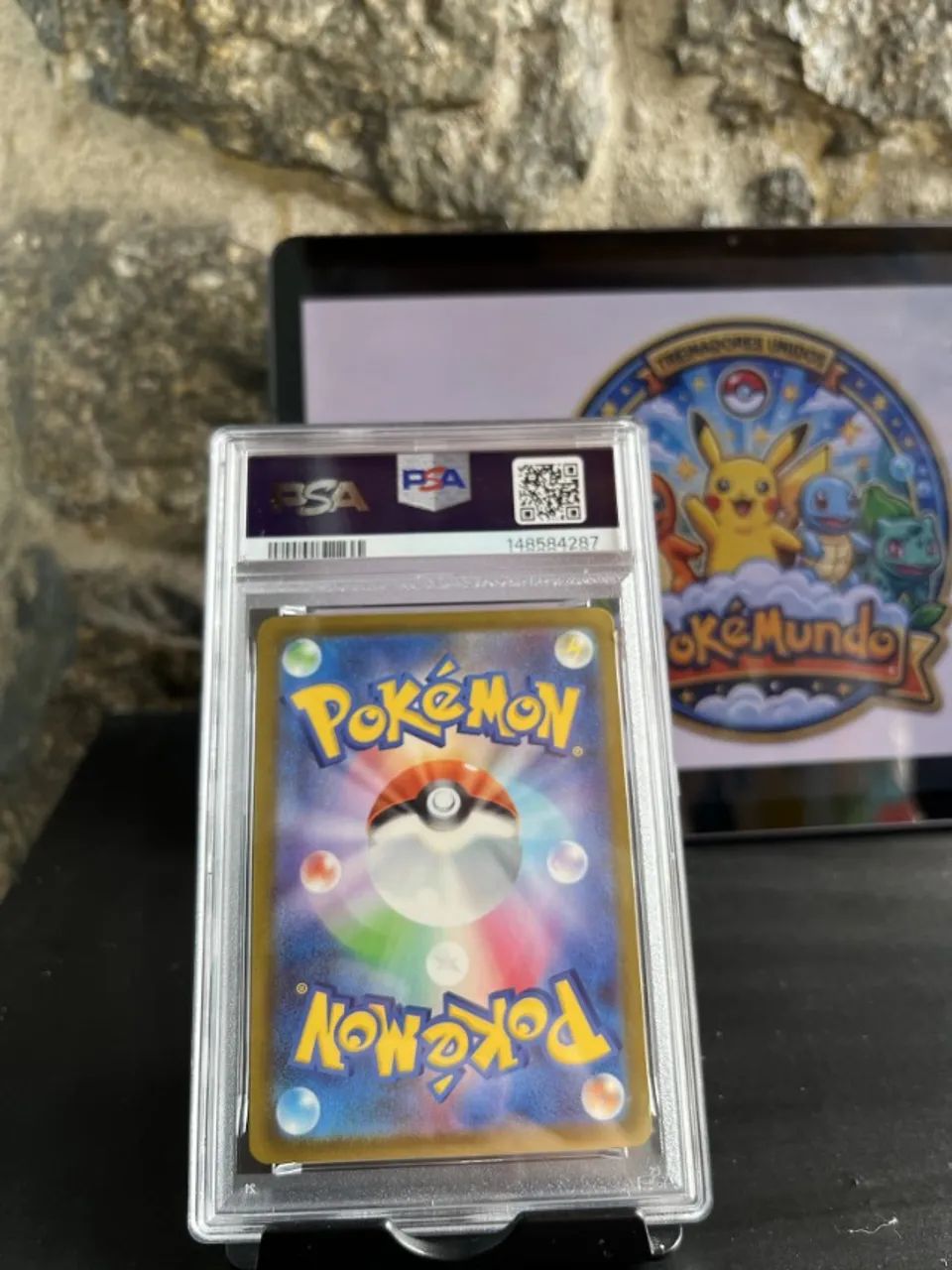 Mega Dragonite ex (290/217) PSA10 JP - Foto 2