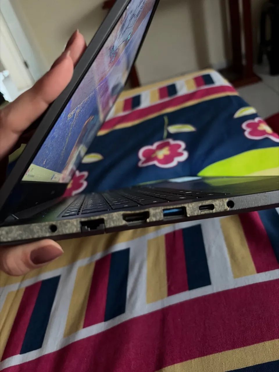 Notbook Samsung Book NP550XDA - Foto 3