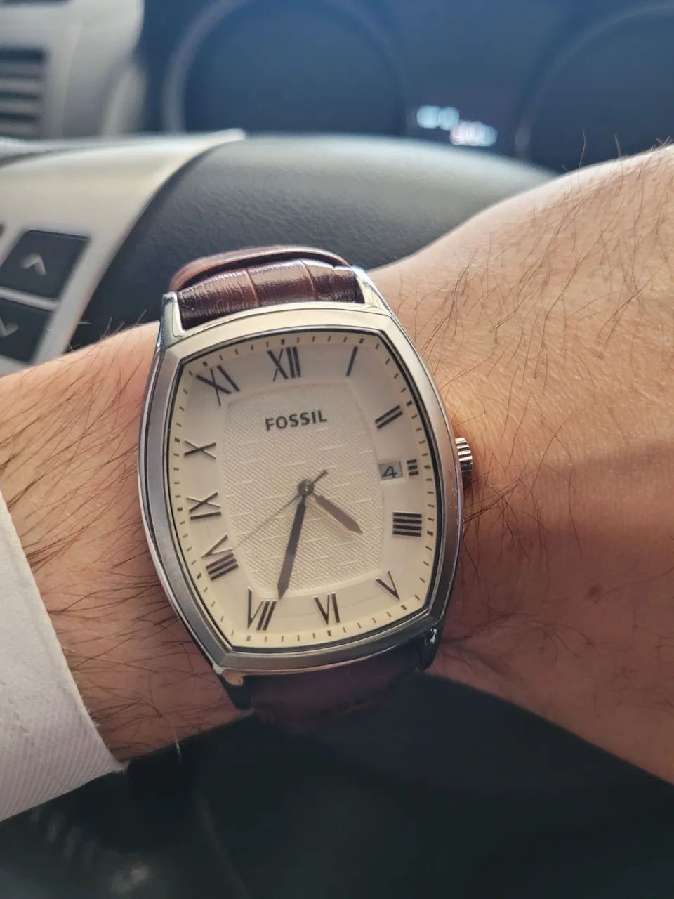 Relógio Fossil Classic
