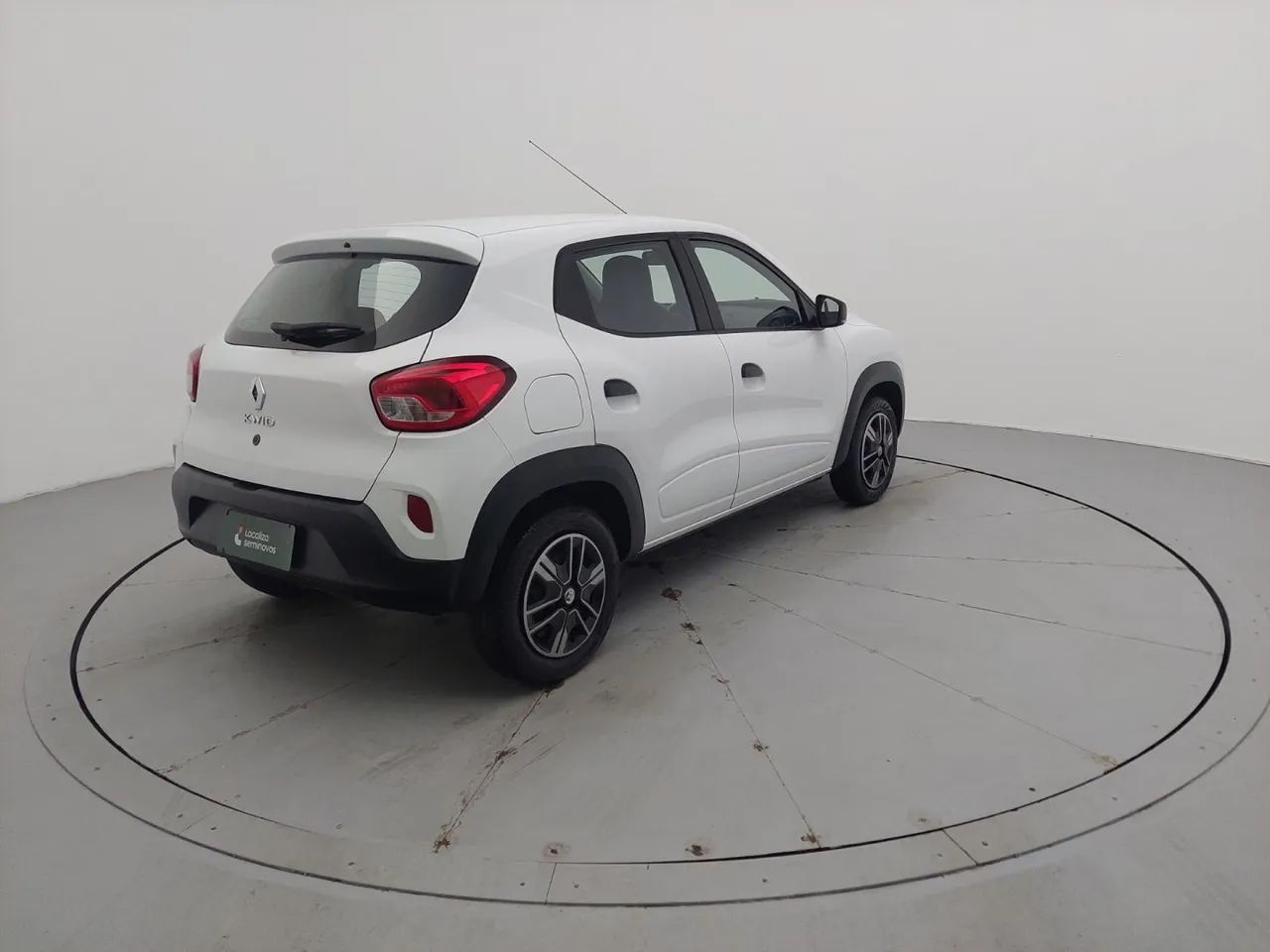 Renault Kwid 1.0 Zen, foto 5 de 18