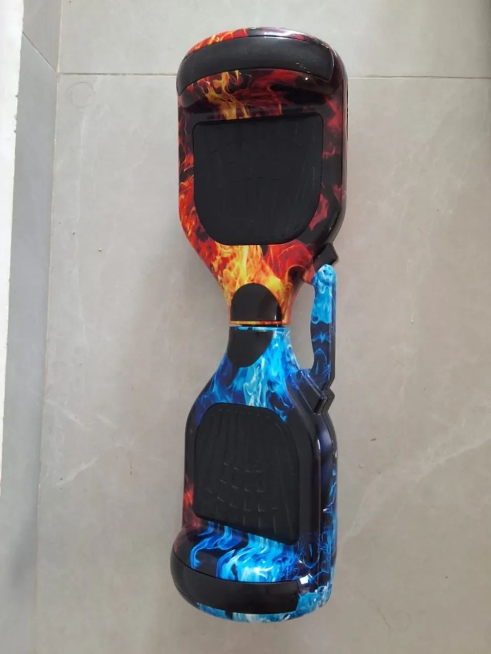 Hoverboard Skate Elétrico Led 6,5 Polegadas Bluetooth Cores