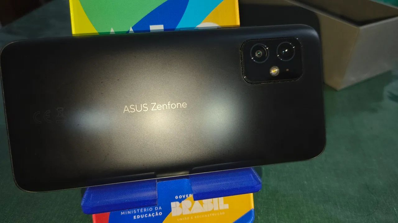 Asus Zenfone 8 - Foto 5