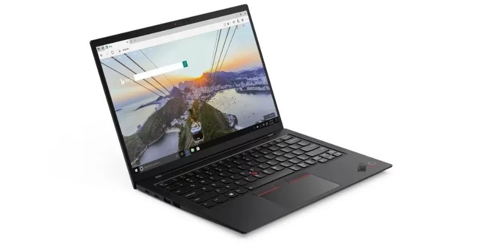 Lenovo Thinkpad X1 Carbon Gen9 com i7 de 11th e 32gb ram tela 4k