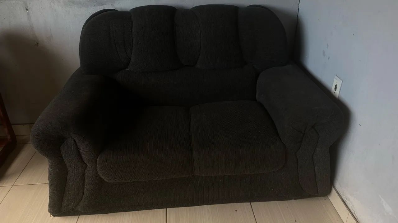 Sofá 2 lugares 