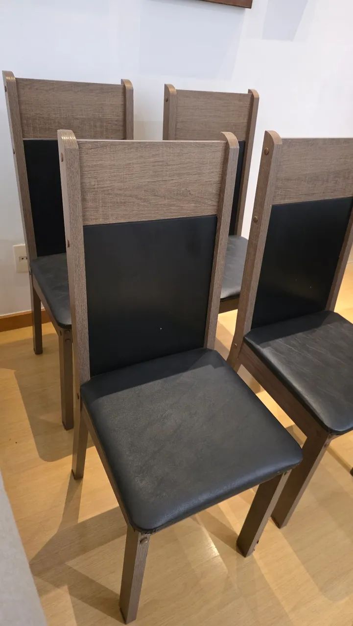 Conjunto de cadeiras - Foto 2