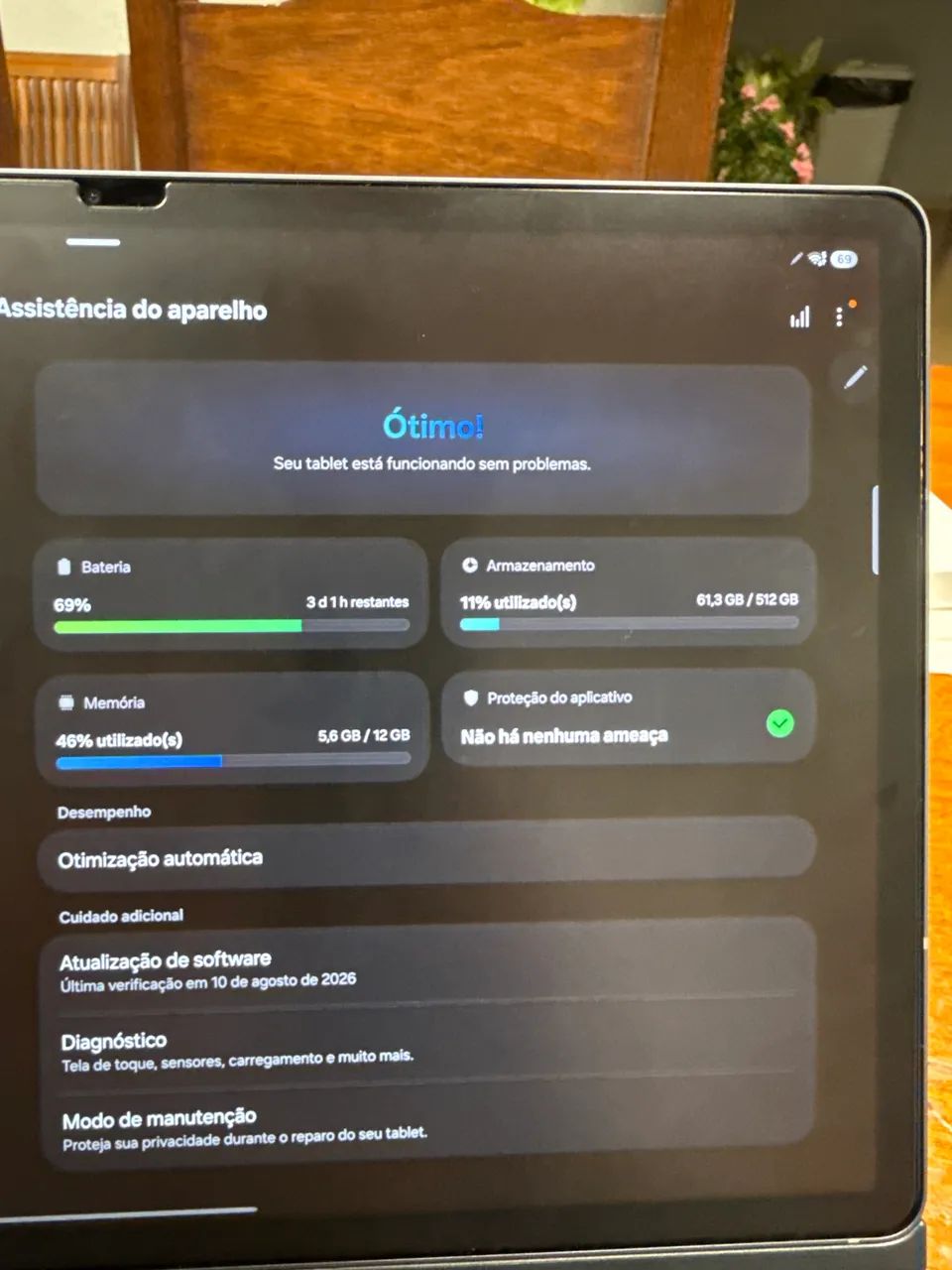Samsung Galaxy Tab S10+ ZERADO - Foto 3