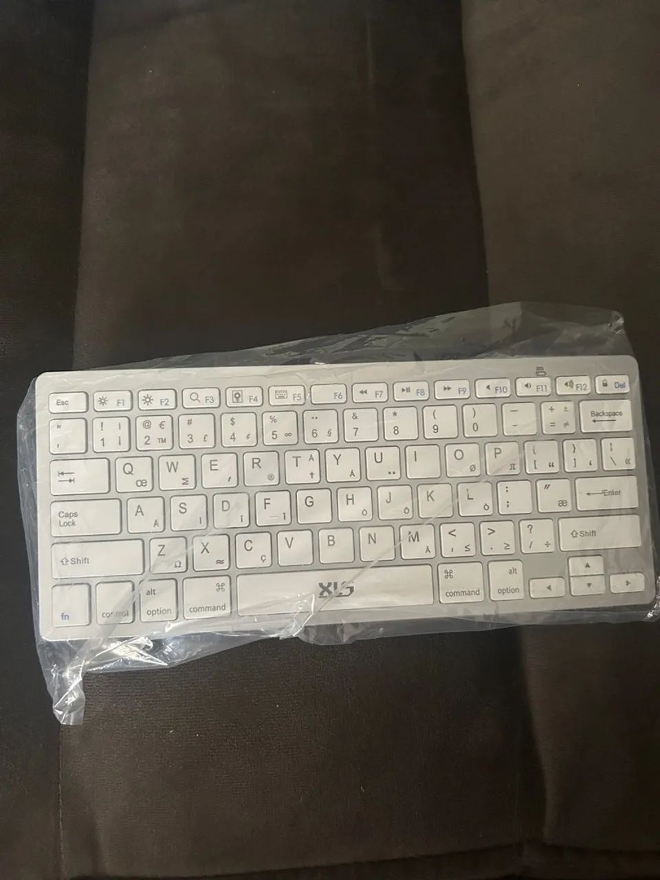 Teclado sem fio para PC, tablet e celular  - Foto 3