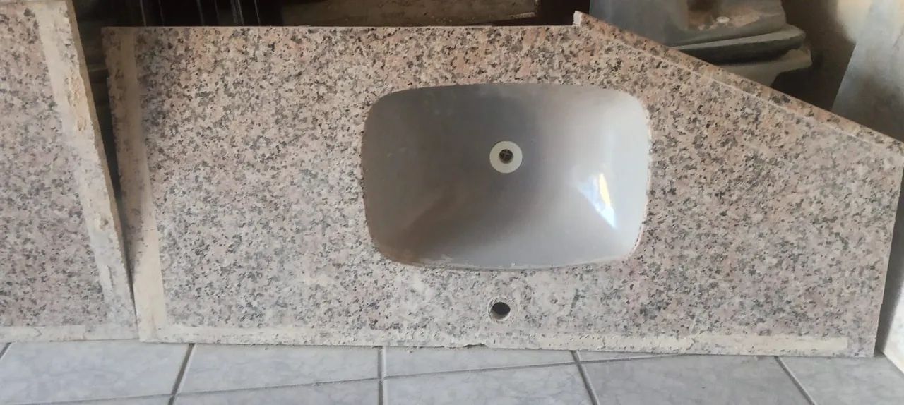 Pia granito