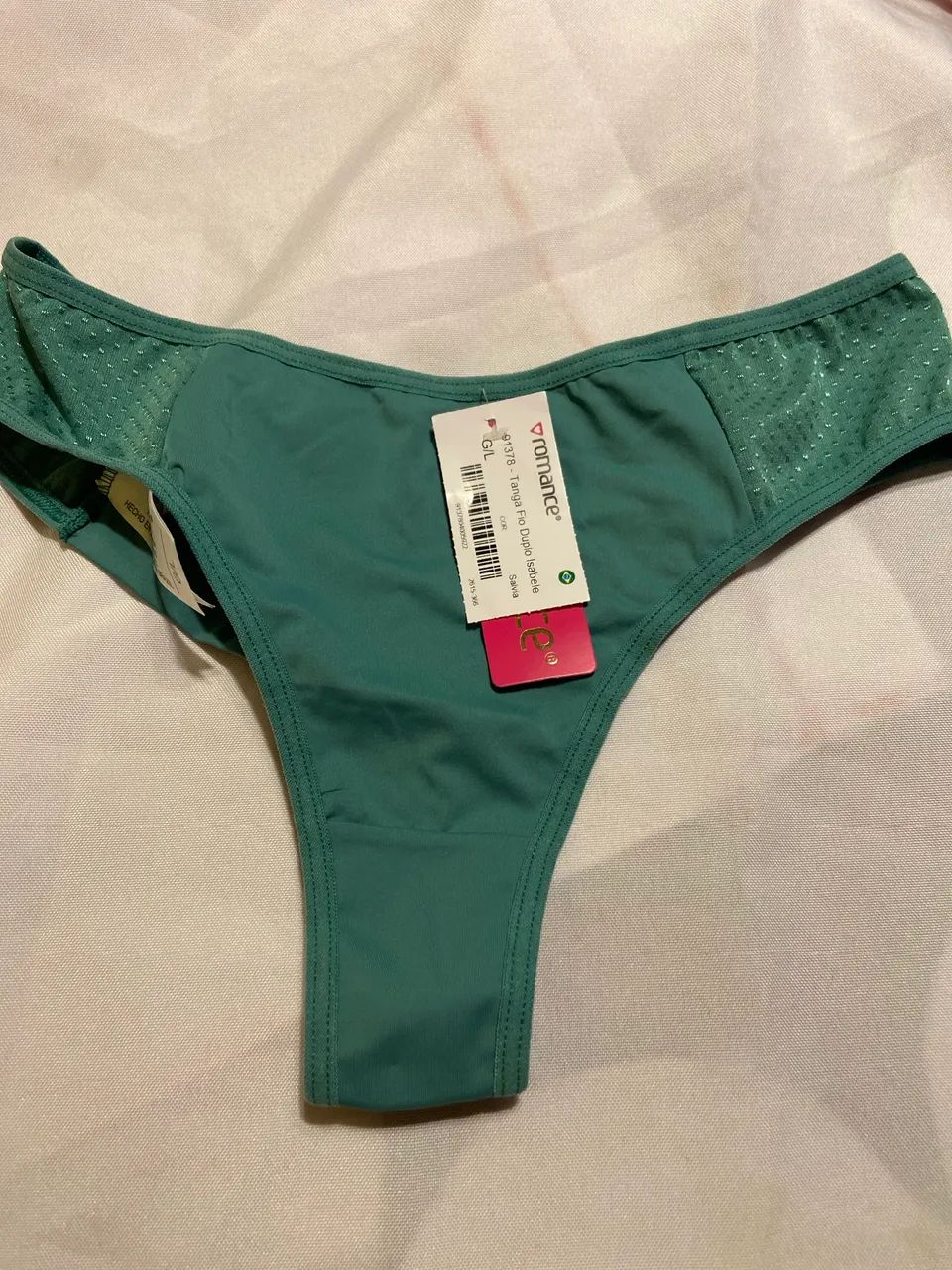 Tanga Fio Duplo Isabele