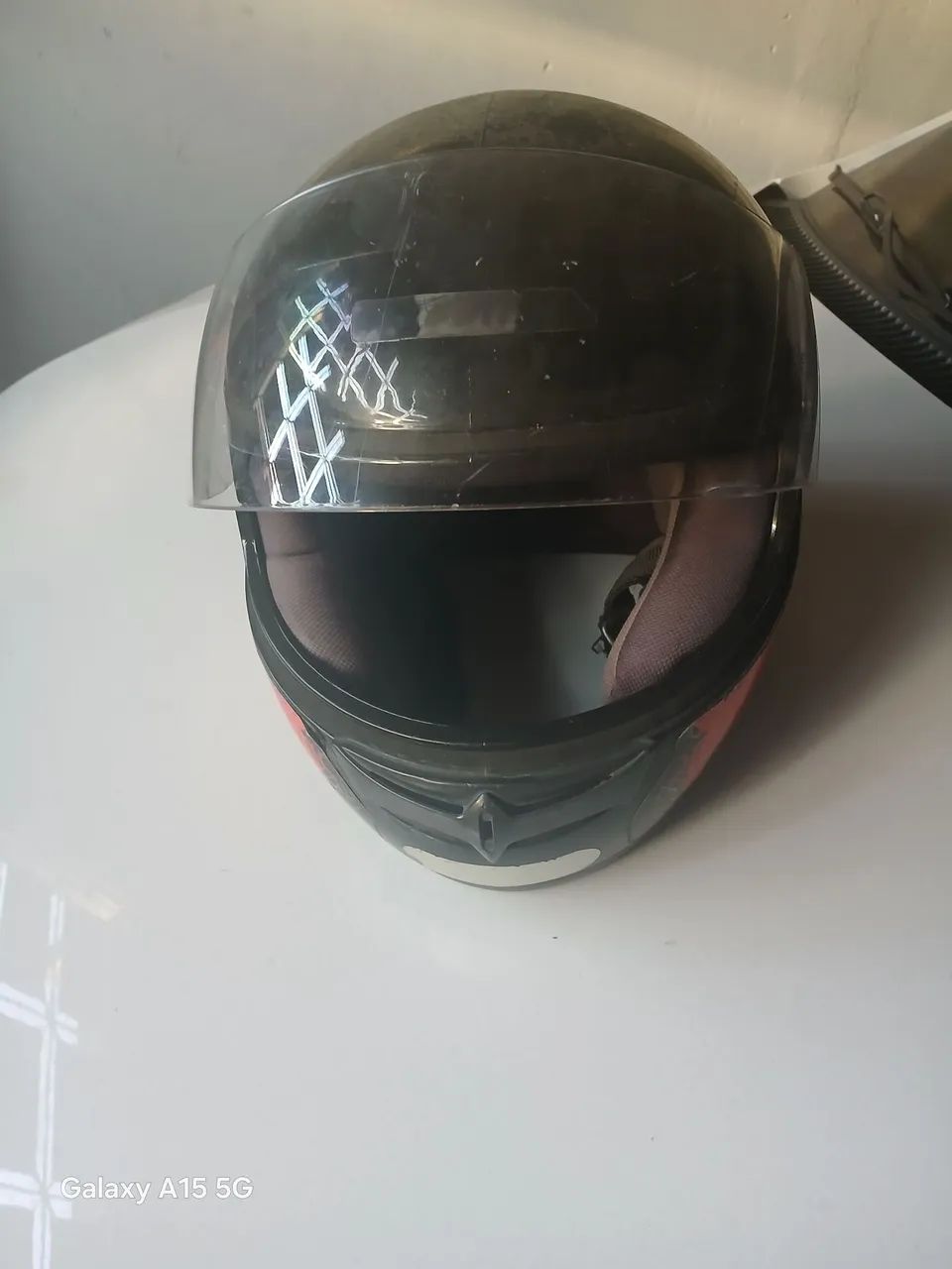 Capacete Taurus  - Foto 2