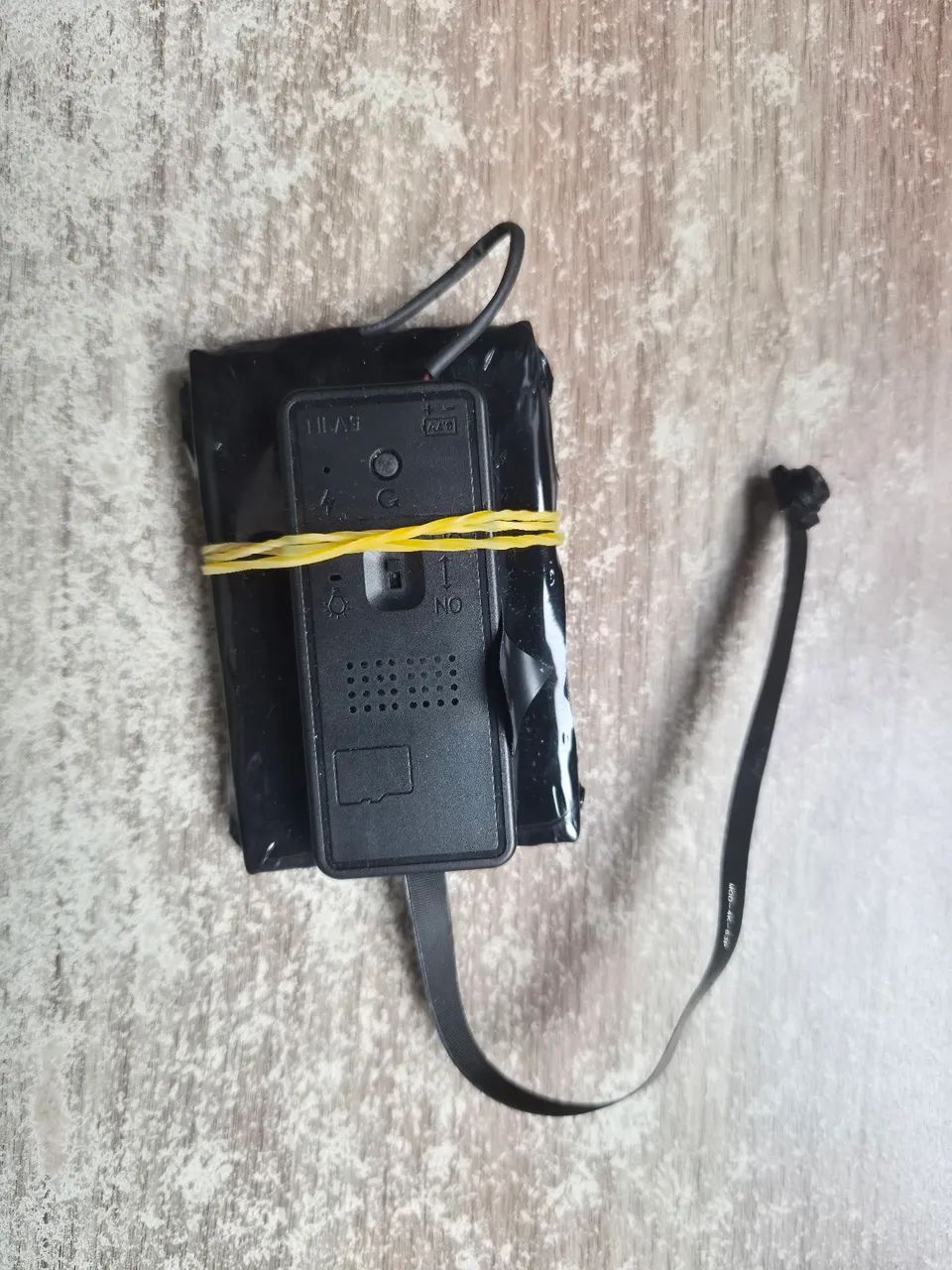 Camera espiâ com bateria  - Foto 3