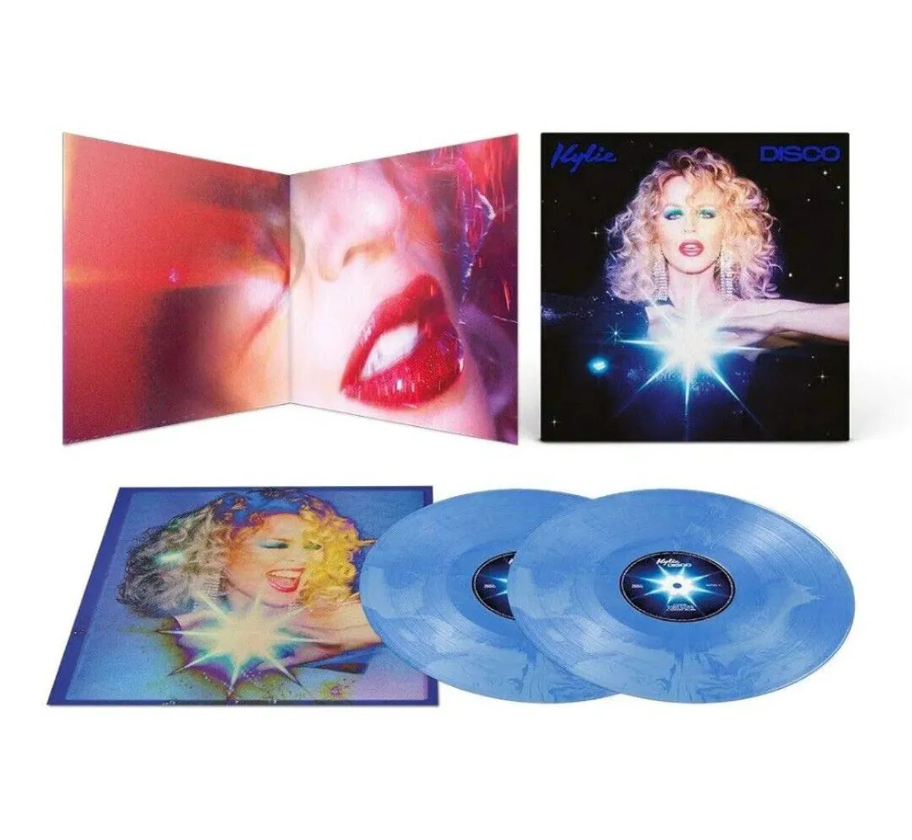 Kylie Minogue - DISCO Marbleb Double Vinil 