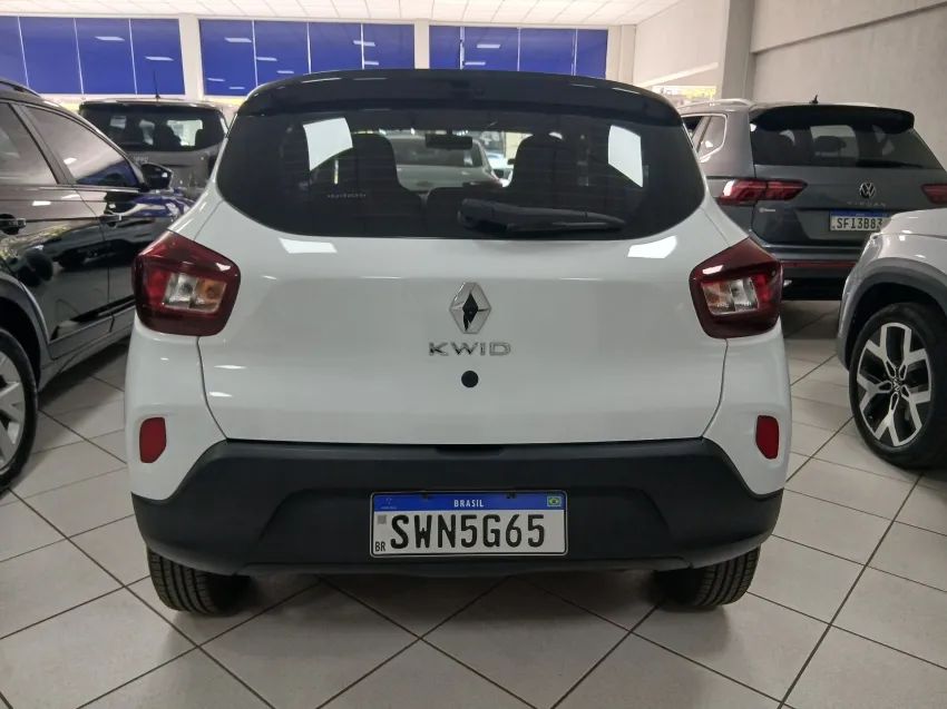 Renault Kwid Intense 1.0 Flex 12V 5P Mec. 2025 - Foto 4