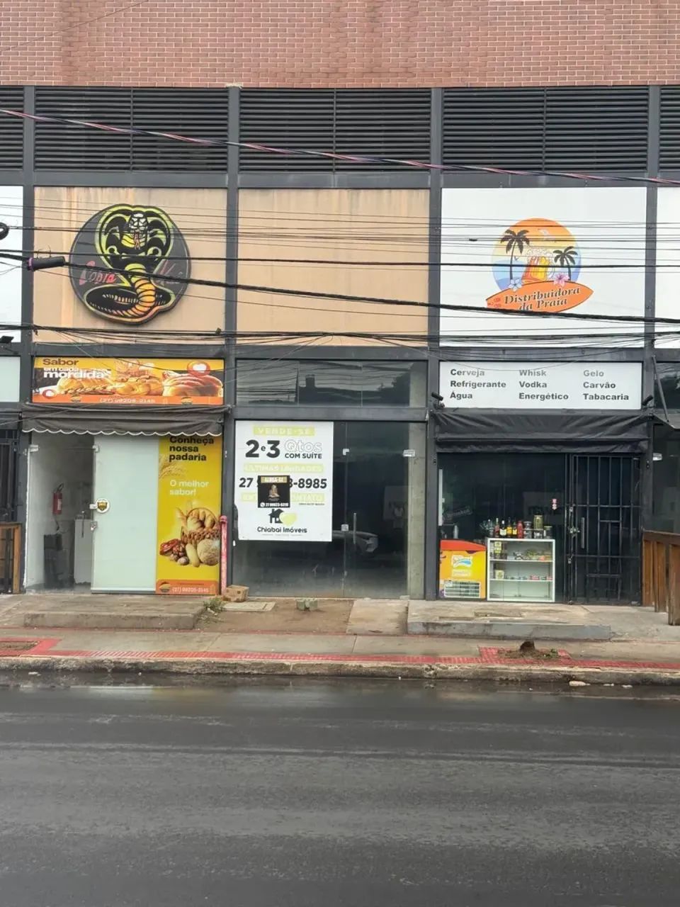 Loja comercial em Praia de Itaparica