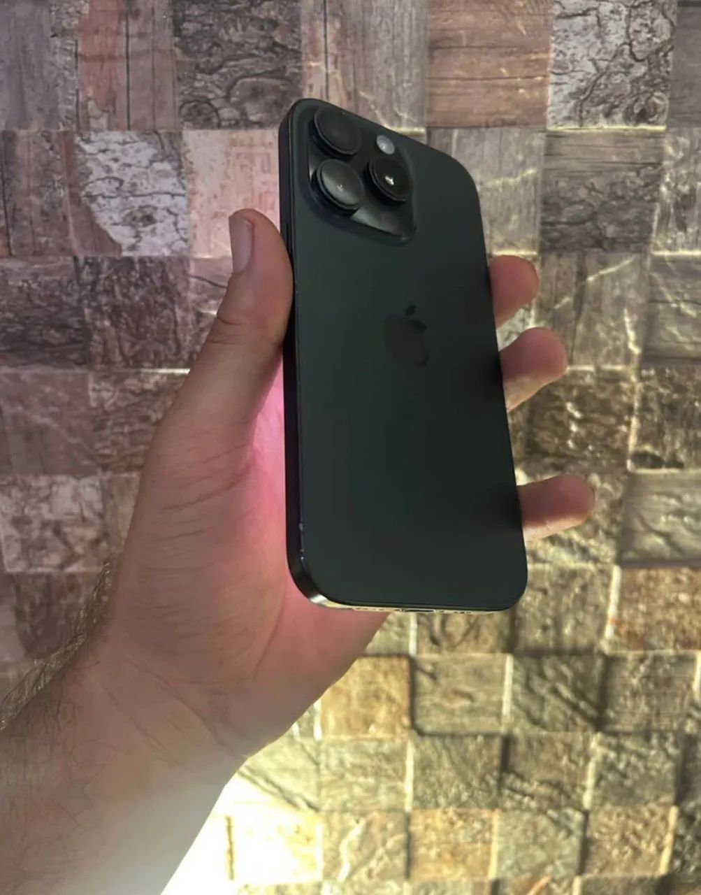 iPhone 16 Pro 256GB - Foto 3