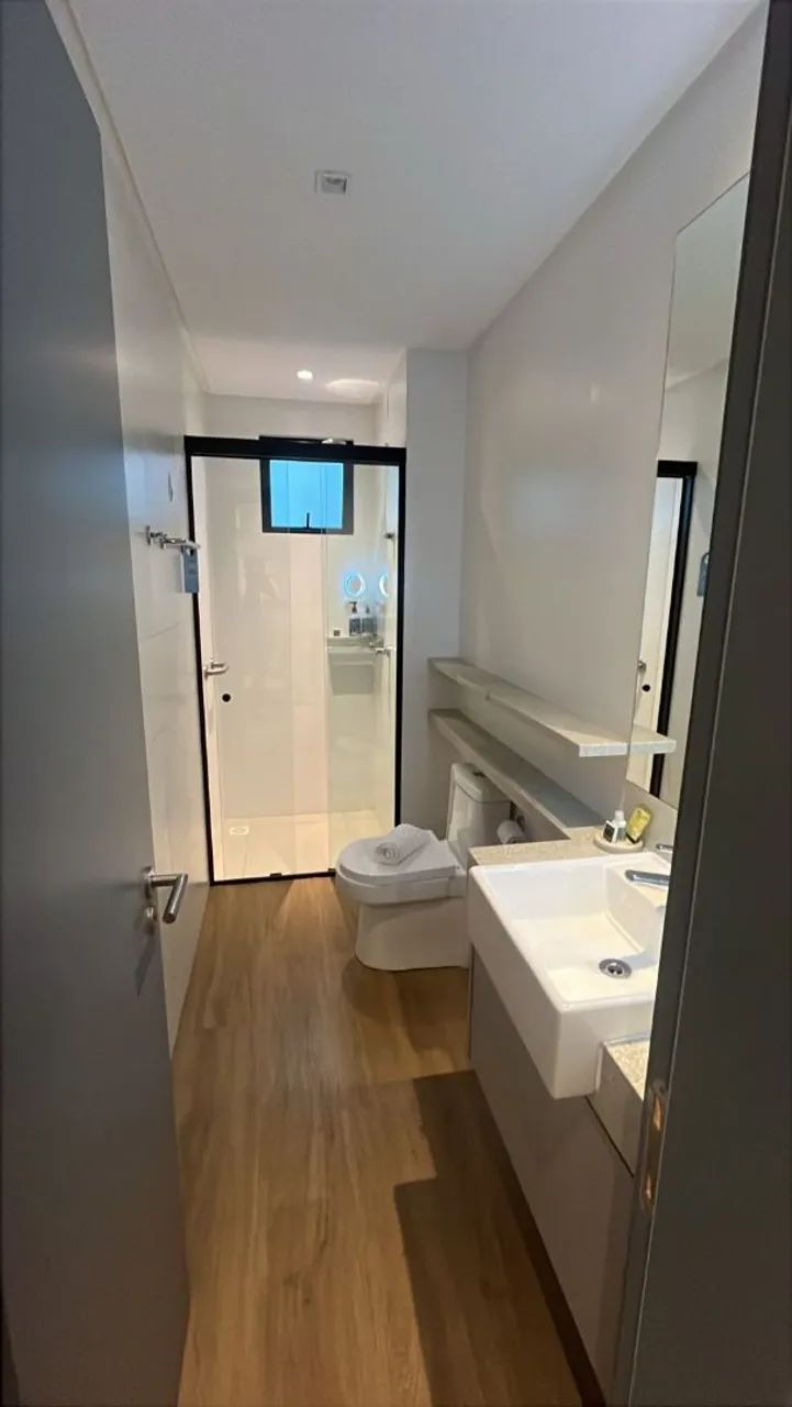 Apto 42 m2 flat loft em itapema sc - Foto 5