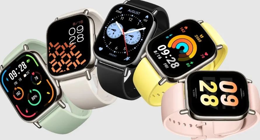 Smartwatch Redmi Watch 5 Lite Global | GPS Integrado e Original - Foto 3