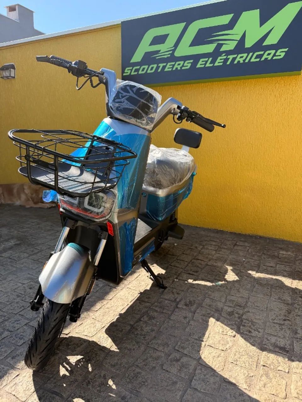 Scooter Elétrica T3 - Nova - Foto 3