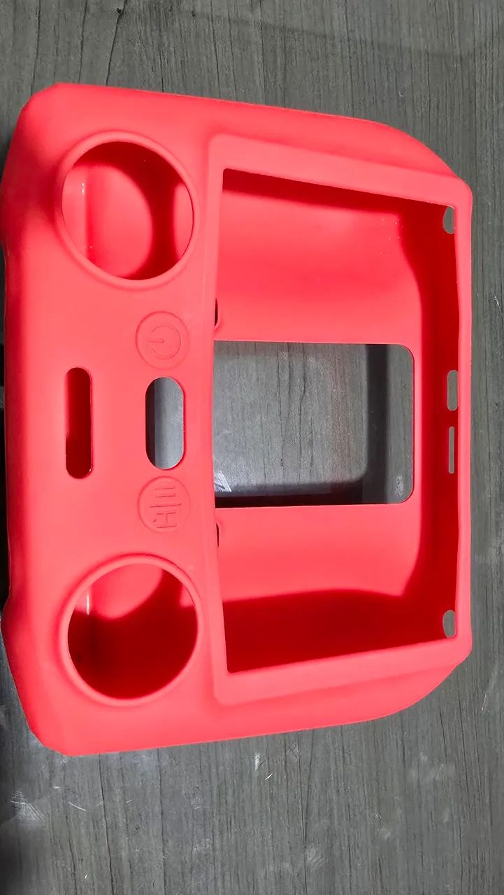 Dji rc 2 silicone proteção controle remoto  - Foto 2