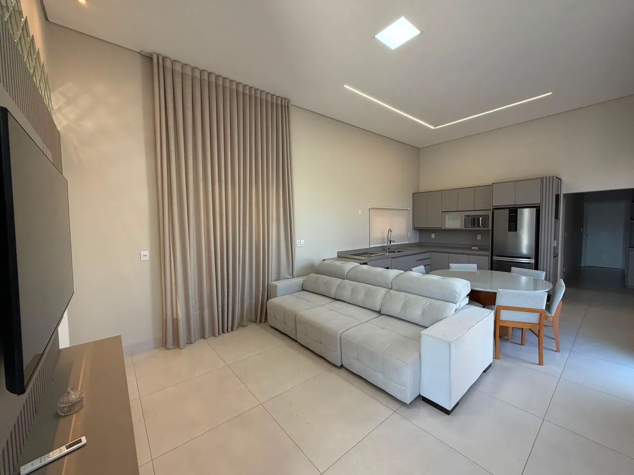 Casa Condomínio Semi-Mobiliada - Foto 5