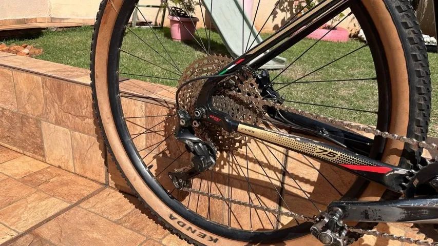 bicicleta  - Foto 4