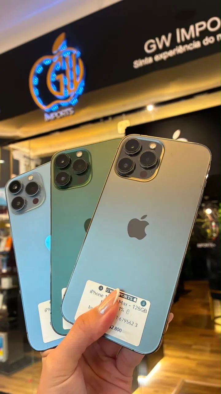 IPHONE 13 PRO MAX - Foto 3