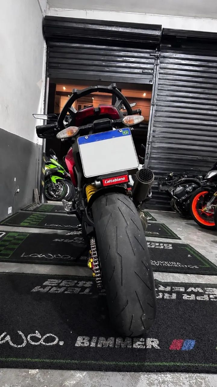 DUCATI HYPERMOTARD 821 - Foto 3