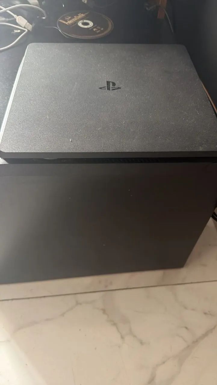 Ps4 slim 1tb - Foto 2